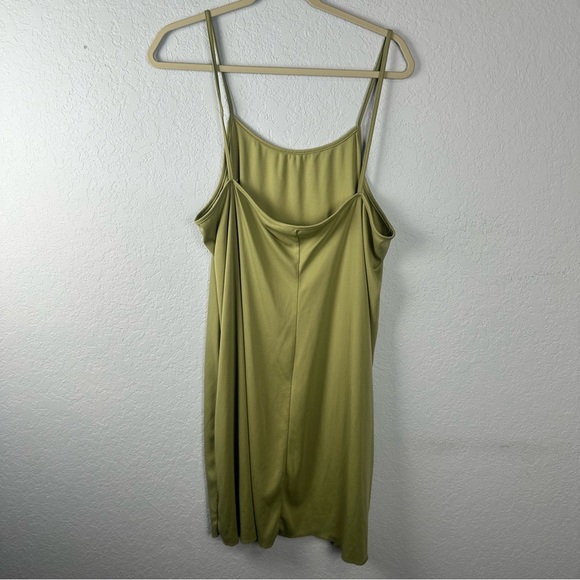 Anthropologie Maeve Emmy Floral Lined Tunic Dress Size Medium - Picture 7 of 7